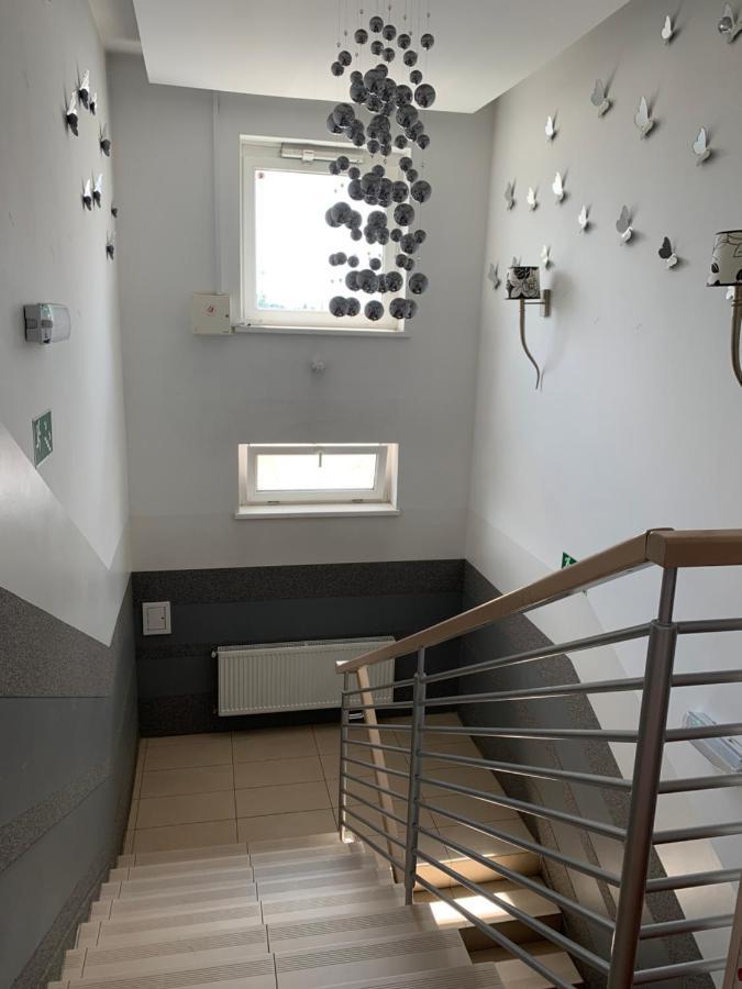 Lotos Hotel Rawicz Bagian luar foto